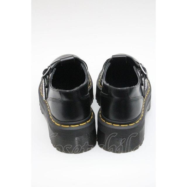 Dr.Martens （Getta Grip） / メリージェーン UK4 ブラック I-26-01-08