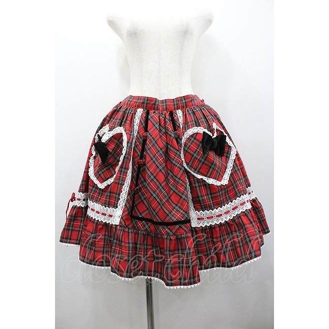 BABY,THE STARS SHINE BRIGHT / Mary Stuartタータンチェックスカート