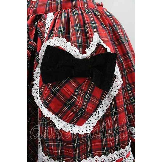 BABY,THE STARS SHINE BRIGHT / Mary Stuartタータンチェックスカート