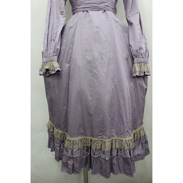 Victorian maiden / Jewelryクラシカルドールロングドレス ラベンダー