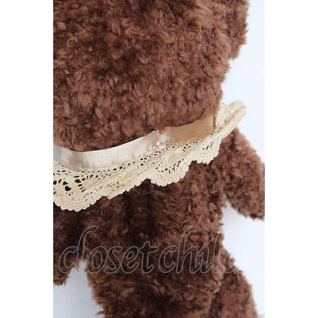 BABY, THE STARS SHINE BRIGHT / くまくみゃポシェット ブラウン