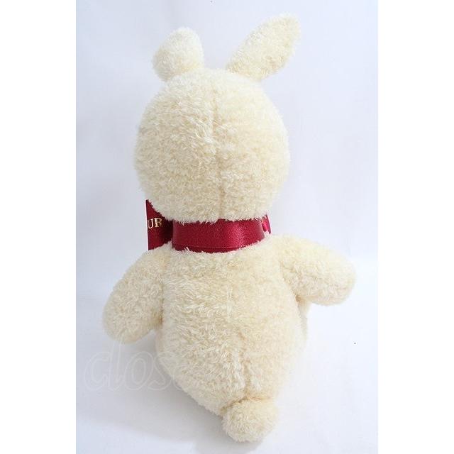 Maison de FLEUR / ストライプクラブ限定うさぎぬいぐるみ ベージュ Y