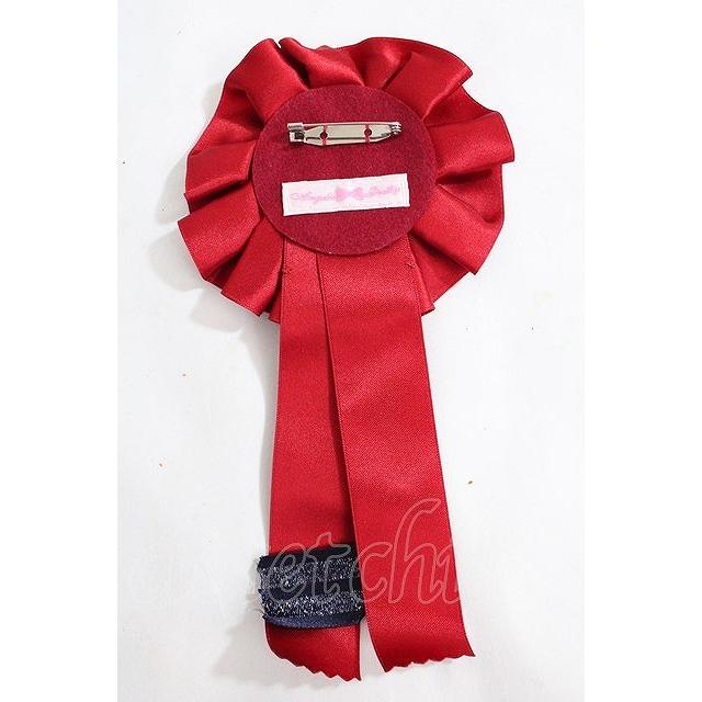 Angelic Pretty ユニコーンワッペン Guardian Unicorn Rosette Brooch by Angelic Pretty
