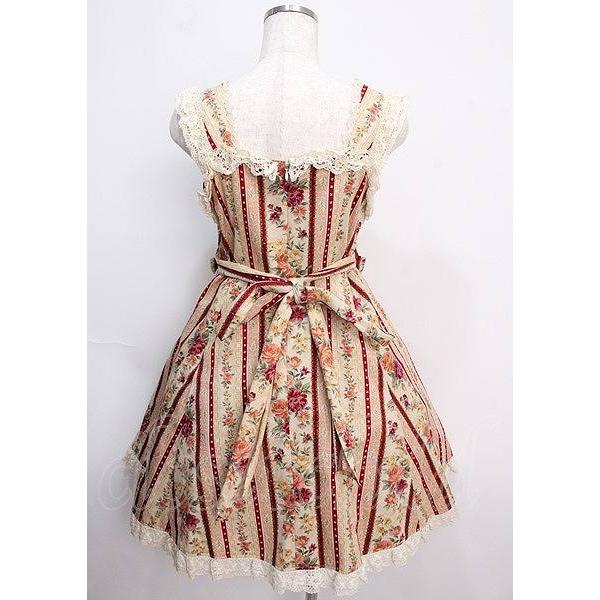 Angelic Pretty / ゴージャスジャンパースカート(2002) ピンク Y-25-02