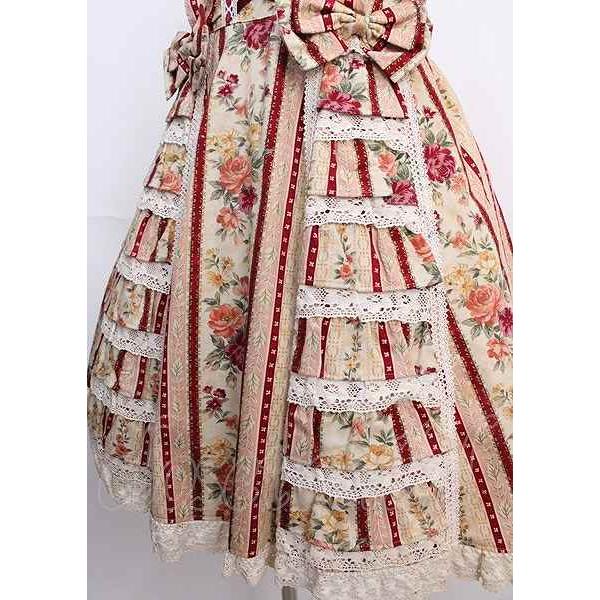 angelic pretty ジャンパースカート OP-0003