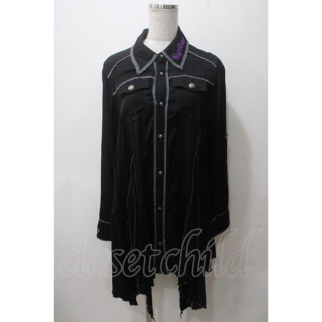 ALGONQUINS ワンピース　シャツ ALGONQUINS - アルゴンキン シャツワンピースの通販 by ちーs