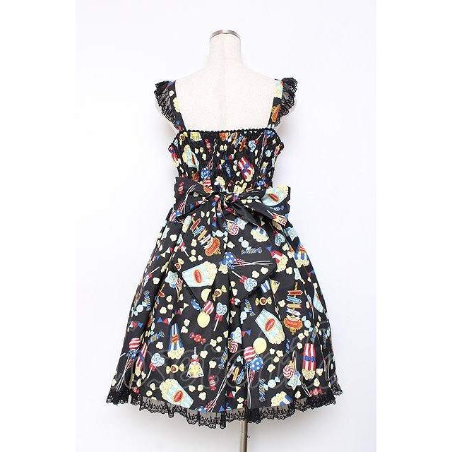 Angelic Pretty / Happy Park Carnivalジャンパースカートセット(2025