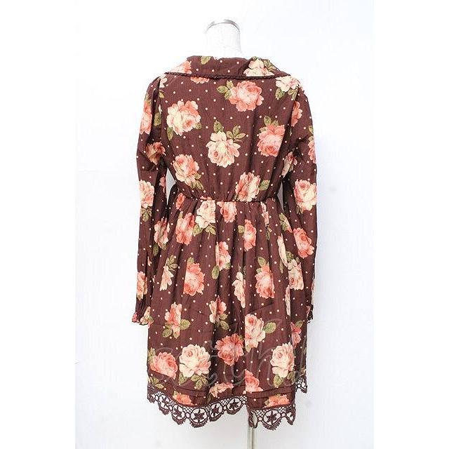 LIZ LISAリズリサ ストライプ ローズ ワンピース y2k 平成 LIZ LISA on X: 