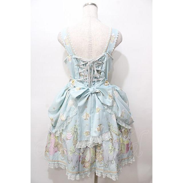 ワンピース Angelic Pretty Carnival in the Toy Box Carnival in the Toy Box One Piece - Pink [242PO12-030626-pk
