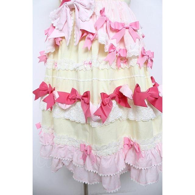 BABY Stripe Bouquet ジャンパースカート 【公式通販】