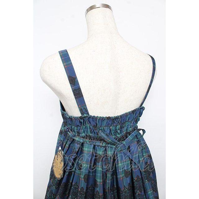 ALICE and the PIRATES / アリスのトランプタータン柄ジャンパー