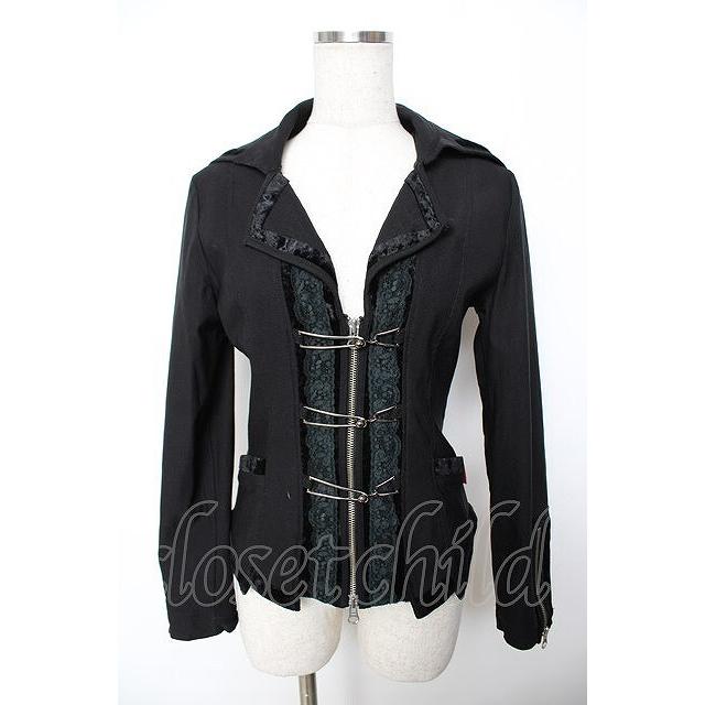 OZZ ONEST ナポレオンジャケット 楽天市場】OZZ ONESTE / ストライプ切替ナポレオンジャケット