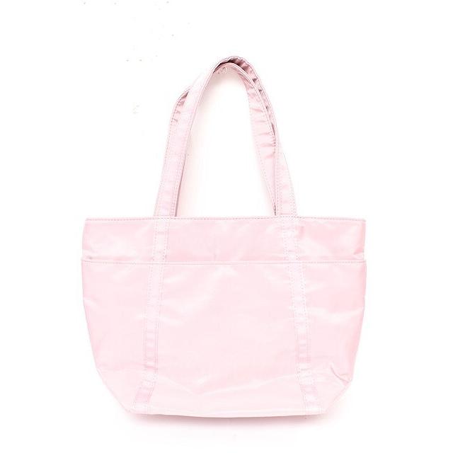 m petit by misako / NINA'Sコラボリボントートバッグ 中桃 Y-25-11-24