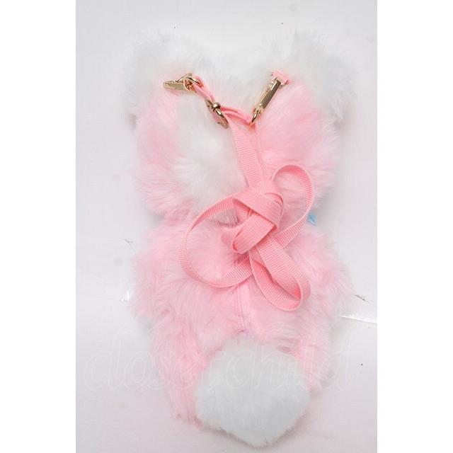 Angelic Pretty / BEAR TOYぬいぐるみポーチ ピンク Y-26-04-13-007-AP