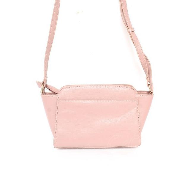 m petit by misako / AMリボンヨコショルダーバッグ Y-26-01-07-024-LO
