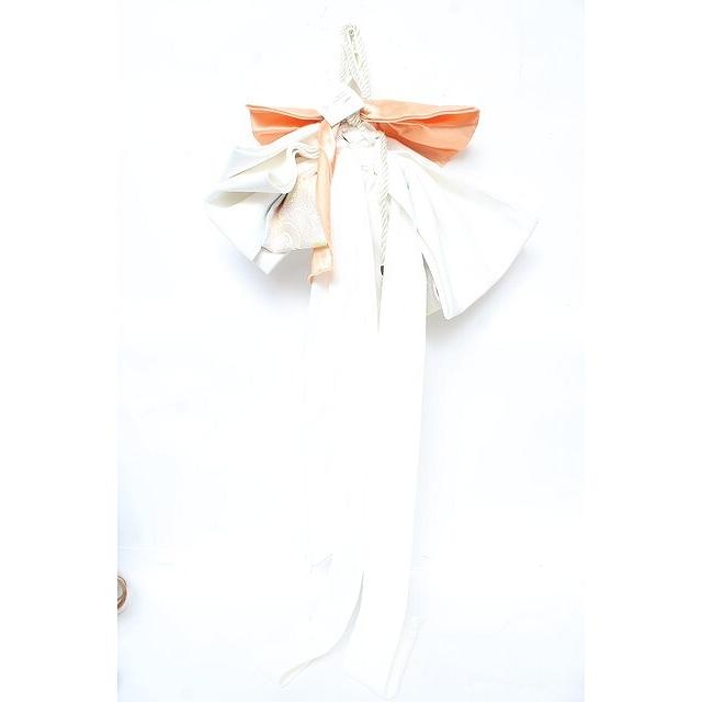 OzzOneste 飾り帯 Ozz oneste / 飾り帯 白 Y-26-01-18-008-OO-TO-SZ-ZS : closetchild