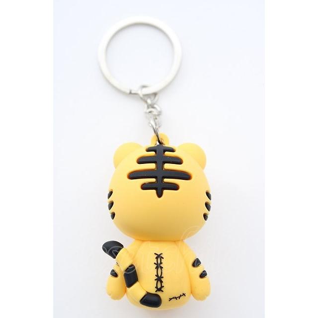 SALE】NieR CLOTHING / トラNieRちゃん3Dキーホルダー T-23-10-27-073