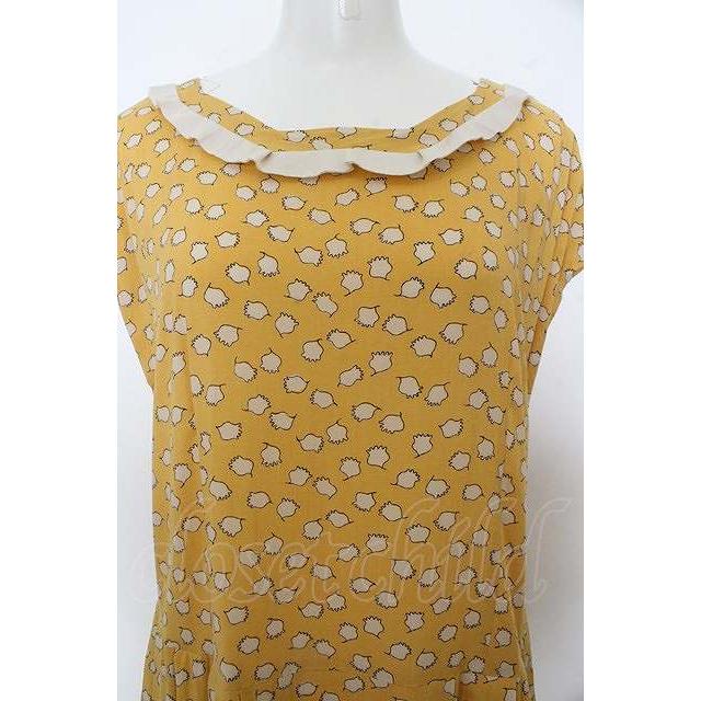 COMME des GARCONS COMME des GARCONS◇25SS/裾フリルインナーチュール