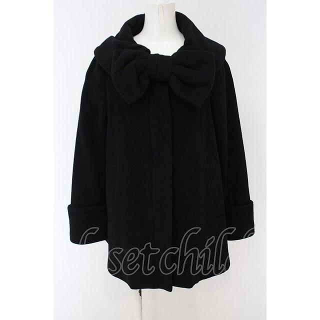 janemarple リボンケープコート SALE】Jane Marple Dans Le Salon / ブリティッシュチェックのリボン