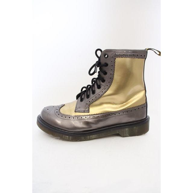 Dr.Martens （Getta Grip） / HARRIE 8ホールブーツ UK6（約25cm