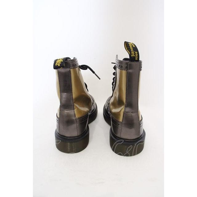 Dr.Martens （Getta Grip） / HARRIE 8ホールブーツ UK6（約25cm