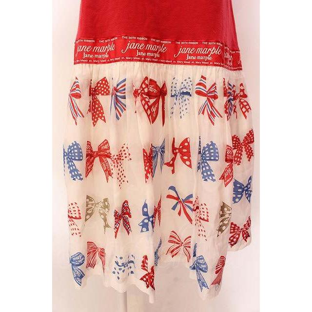 Jane Marple The 30th Ribbon ワンピース