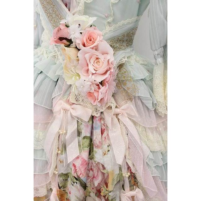 BABY,THE STARS SHINE BRIGHT / Scarlet 〜Primavera Waltz Dress