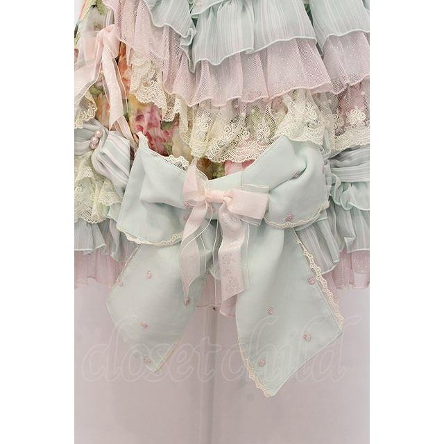 BABY,THE STARS SHINE BRIGHT / Scarlet 〜Primavera Waltz Dress