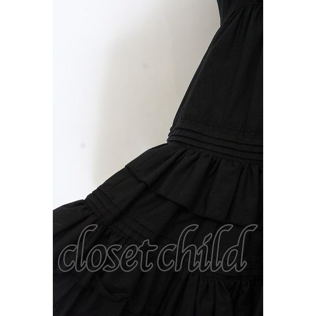 Victorian Maiden アンダードレス Victorian maiden / アンダードレス クロ O-25-02-27-1040-CL-OP-IG-OS