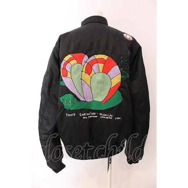 KIDILL henry darger カンフー コート ジャケット KIDILL henry darger カンフー コート ジャケット