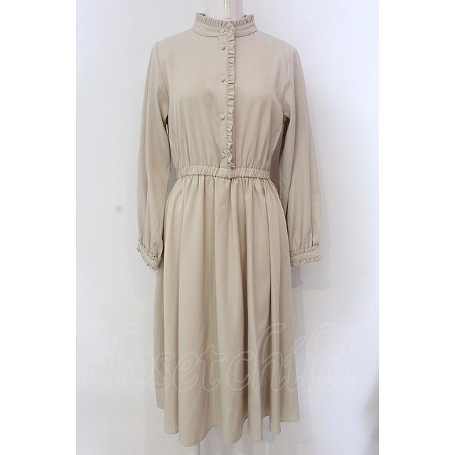 SALE】LEBECCA boutique / 誠実な口とワンピース アイボリー O-25-03