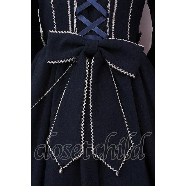 morphose 乙女の祈りシスターワンピース　小物セット metamorphose / 乙女の祈りシスターワンピースセット ネイビー