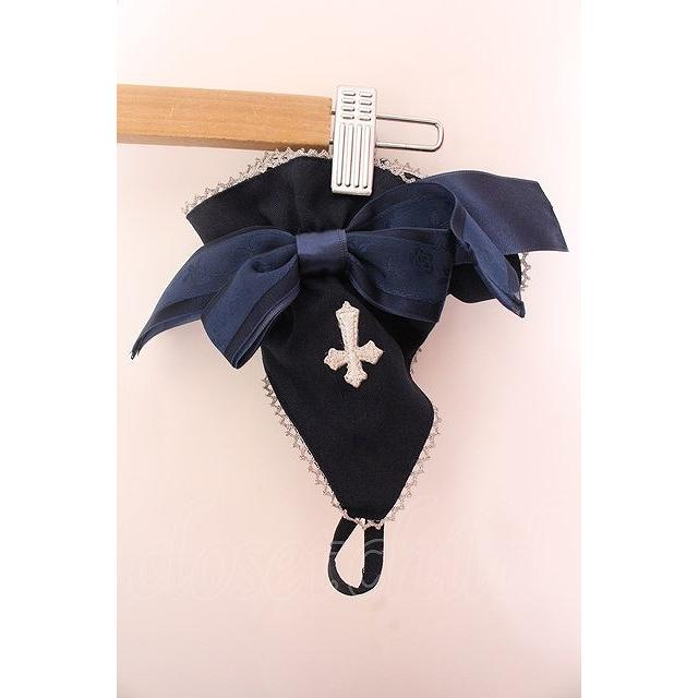 metamorphose / 乙女の祈りシスターワンピースセット ネイビー