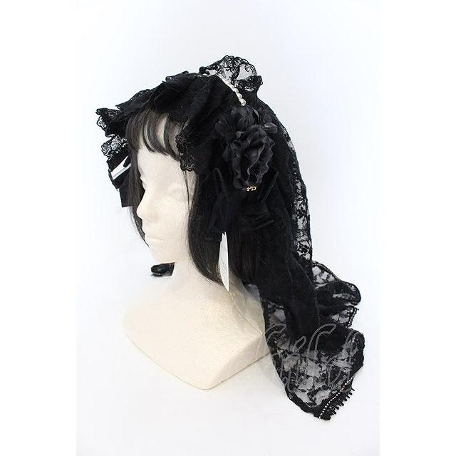 ALICE and the PIRATES ヴェールカチューシャ