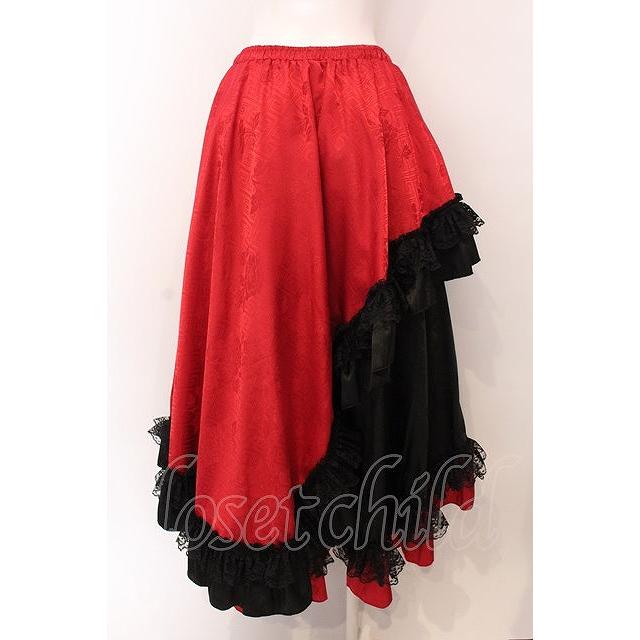 Qutie Frashロングスカート キューティーフラッシュ | STORES