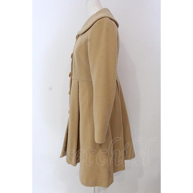 SALE】MILK / Angelinaコート キャメル O-25-03-18-016-ML-CO-IG 