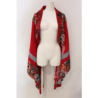 最終値下げ。キューティーフラッシュ QutieFrash 着物ショートカーデ fit=scale-down,w=1200