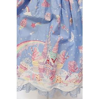 Milky★Planetジャンパースカート&カチューシャ Milky Planet ジャンパースカート&カチューシャ