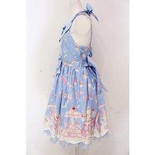 a*様 【レア】angelic pretty ミルキークロス スカート Milky