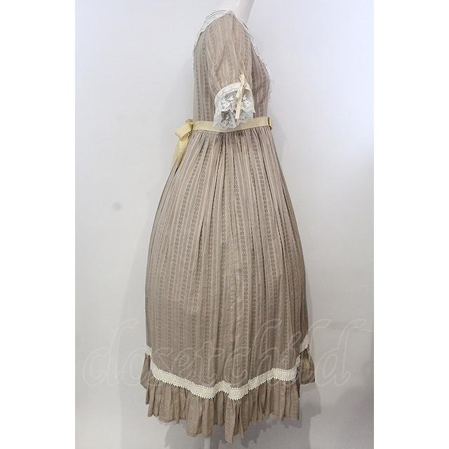 SERAPHIM / 夏のプーペワンピース アンティークローズ O-25-08-24-009