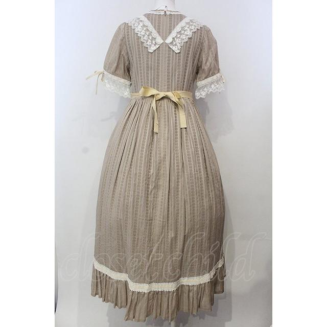 SERAPHIM / 夏のプーペワンピース アンティークローズ O-25-08-24-009
