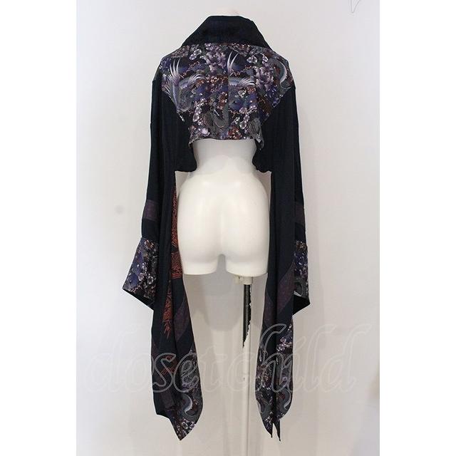 QutieFrash 和柄ショートカーデ カーディガン / Cardigan – Qutiefrashアメリカ村WebShop