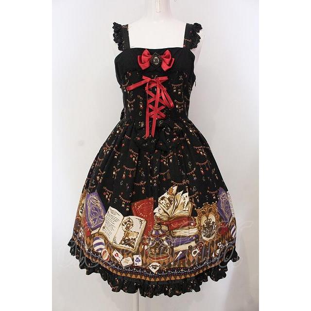 ALICE and the PIRATES ジャンパースカート Antique Karen JSK