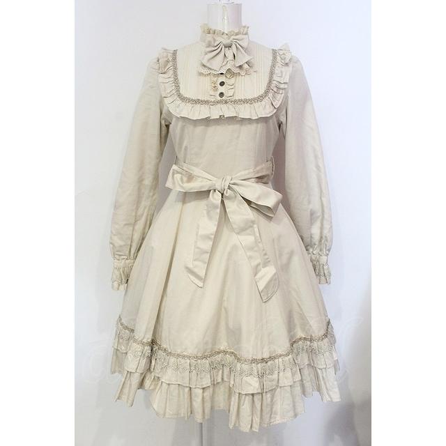 Victorian maiden / クラシカルドールドレス アイボリー O-25-06-12