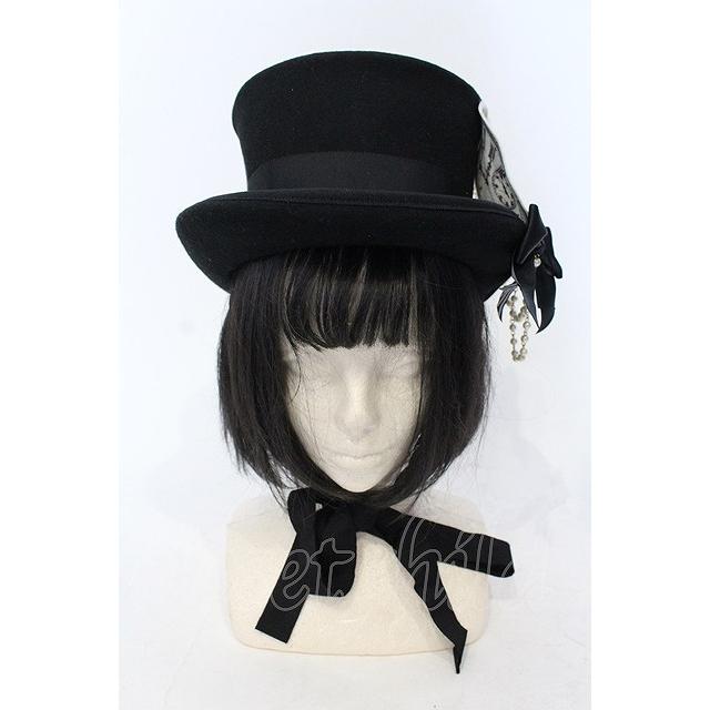 SALE】ALICE and the PIRATES / Milky Rail Train clockシルクハット