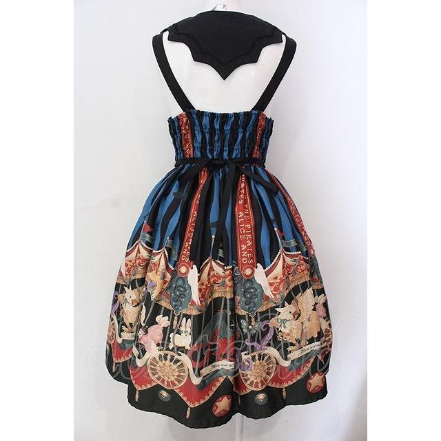 アリスアンドザパイレーツ Escape Beast 柄スカート Escape Beast 柄ジャンパースカート – BABY, THE STARS SHINE BRIGHT