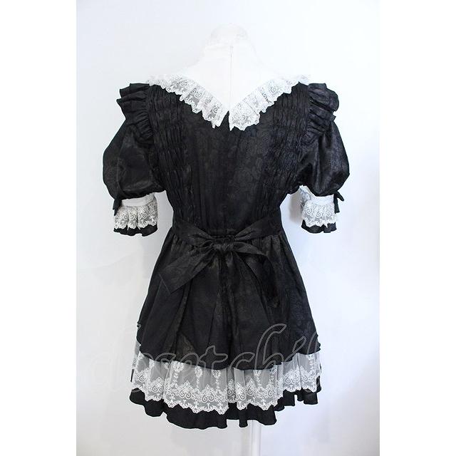 millna / ショッキングロリィタ ワンピース&ドロワーズ&ボンネット