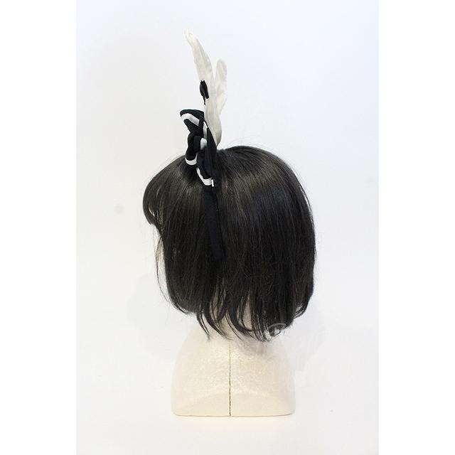 Angelic Pretty / Marionette Clockラビットカチューシャ クロ O-25-07
