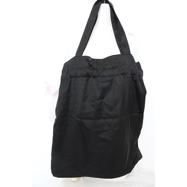 nノベルティバッグ Secret Honey / ノベルティトートバッグ クロ O-25-08-20-001-CA-BG-OW