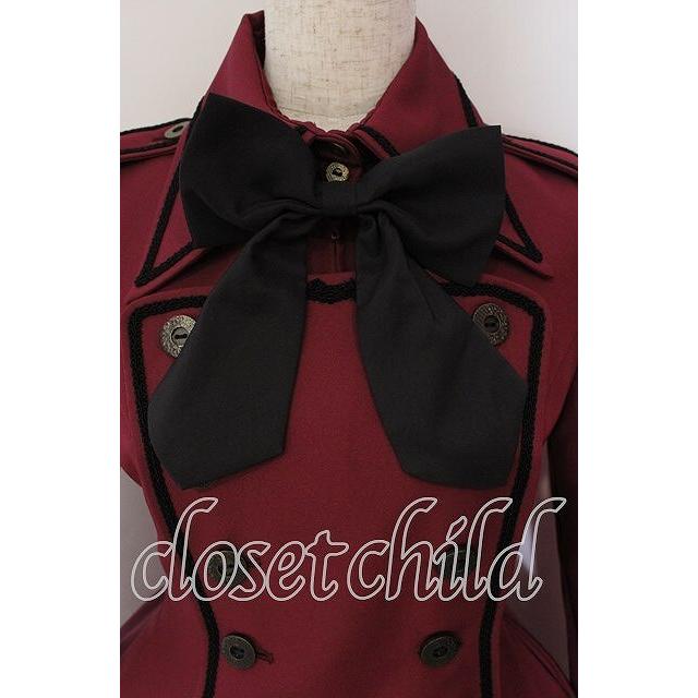 アトリエボズ ディーンジャケットワンピース Mサイズ】ディーンジャケットワンピース【 choice closet限定カラー